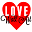 Lovewallart Icon