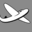 Bitcoin Not Bombs Icon