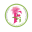 Floral India Icon