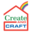 Create and Craft Icon