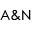 A&N Luxe Label Icon