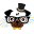 Pug Life Harness Icon