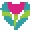 Hearts ‘N Flowers Icon