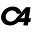 C4 Belts Icon