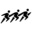 Run Stop Shop Icon