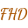 Floral Home Decor Icon