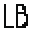 Luckybanditblog Icon