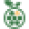 Crown Bees Icon