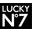 Luckyno7 Icon