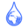 Water To Go Icon