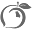 Peach State Pride Icon