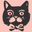 Cat in Berlin Icon