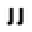 JJ Suspenders Icon
