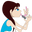 Mommy Makeup Icon