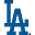 Los Angeles Dodgers Icon