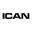 ICAN Cycling Icon
