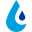 Express Water Icon