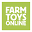 Farm Toys Online Icon