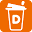 Dunkin' Donuts Shop Icon