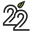 22 Days Nutrition Icon