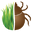 Lawn and Pest Control Supply Icon