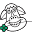 Clocowhalf Icon