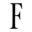 FLOS Icon