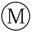 Monogram Online Icon