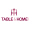 Table and Home Store CA Icon