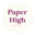 Paper High Icon
