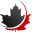 Canada Card World Icon