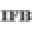 IFB Appliances IN Icon
