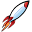 Tcsrockets Icon