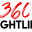 360nightlife Icon