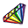 Paint With Diamonds Icon