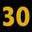 Commit 30 Icon