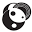 Faded Beard Icon