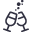 Clink Barware Icon