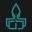 Black Panel Press Icon