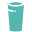 Branded Cups Icon