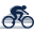 Brands Cycle and Fitness Icon