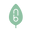 Natural Baby Shower Icon