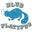 Blue Platypus Icon
