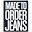 Madetoorderjeans Icon