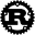 Rust-lang Icon