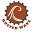 Rusted Wave Icon