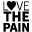 Love The Pain Icon