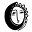 Dirty Footprints Studio Icon