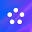 Planet of finance Icon