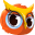 Scholarship Owl Icon